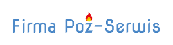 Firma Poż-Serwis logo